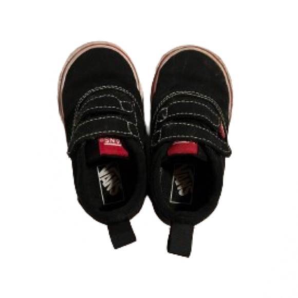 Toddler Size 5 Vans - Picture 4 of 9